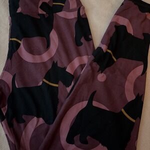 LulaRoe Leggings Scottie Dogs Tall & Curvy